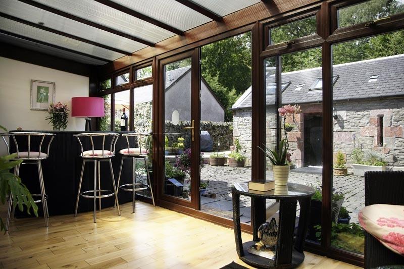 Sheildaig Farm Balloch Quarto foto