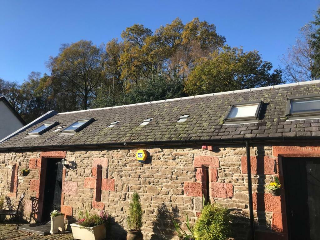 Sheildaig Farm Balloch Exterior foto